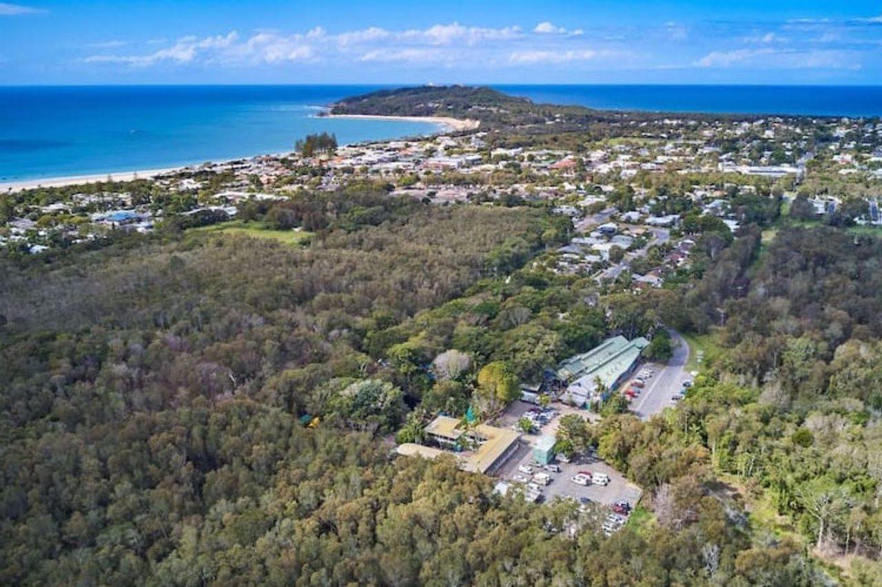 Auberge de jeunesse Arts Factory By Nomads à Byron Bay Extérieur photo