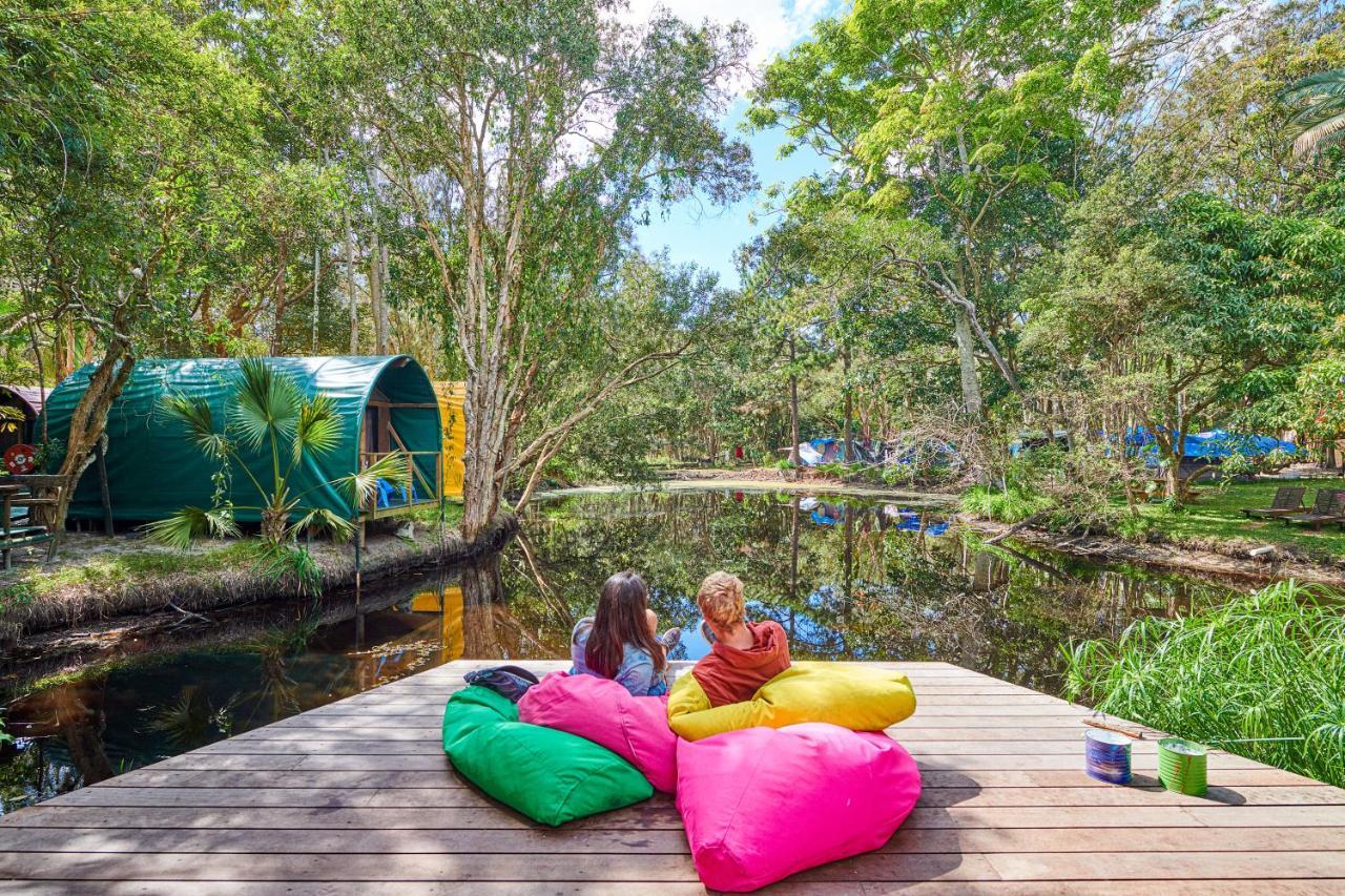 Auberge de jeunesse Arts Factory By Nomads à Byron Bay Extérieur photo